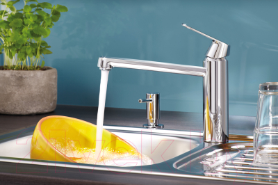 Смеситель GROHE Eurosmart Cosmopolitan 30193000