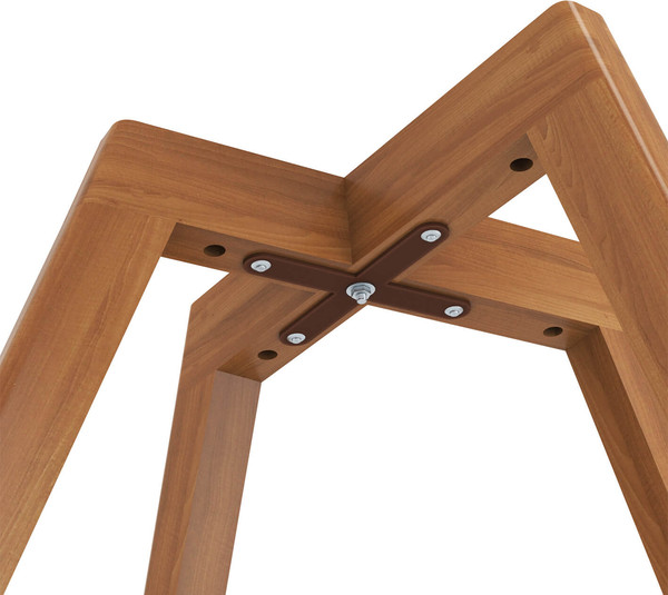 Стул Sheffilton SHT-ST43-2/S183