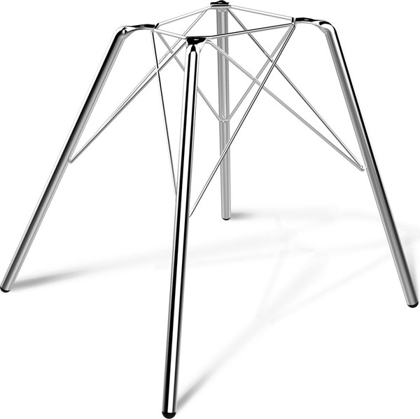 Стул Sheffilton SHT-ST43-2/S37 (какао/ванильный крем/хром)