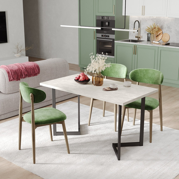 Обеденный стол Soma Miata 120x66 