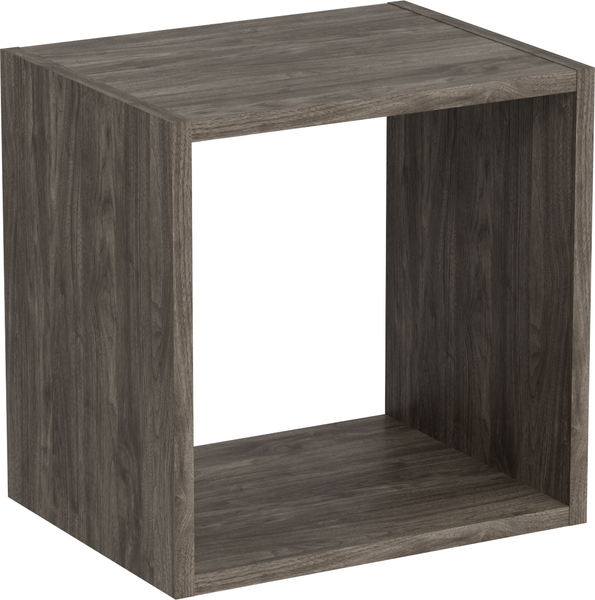 Полка-ячейка Кортекс-мебель Дельта-1 36x36 - фото