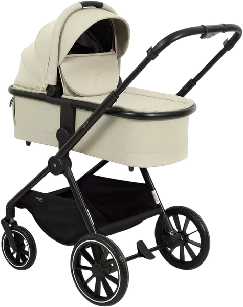 Детская универсальная коляска MOWbaby Amber 2в1 / MB067 - фото
