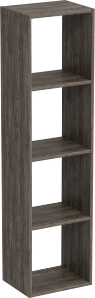 Стеллаж Кортекс-мебель Дельта-4 36x140 - фото