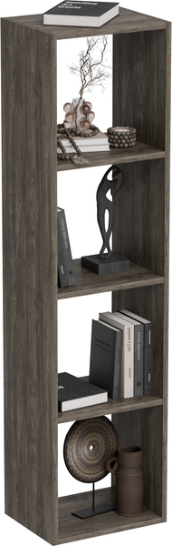 Стеллаж Кортекс-мебель Дельта-4 36x140