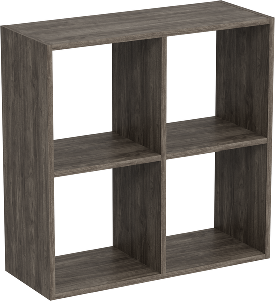 Стеллаж Кортекс-мебель Дельта-4к 71x71 - фото