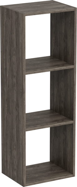 Стеллаж Кортекс-мебель Дельта-3 36x105 - фото