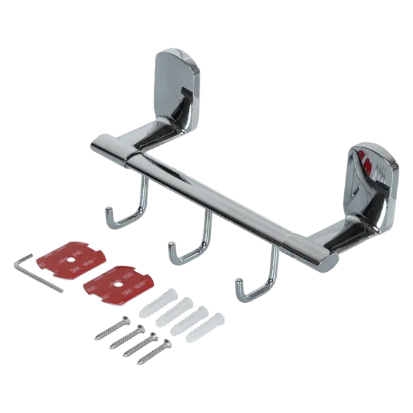 Планка для крючков SWENSA Slick SWR-5600-10