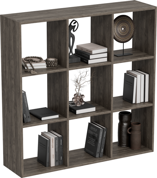 Стеллаж Кортекс-мебель Дельта-9 105x105