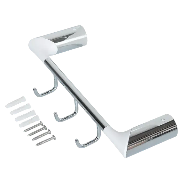 Крючок для ванной SWENSA Lock SWR-6600-10-CRM