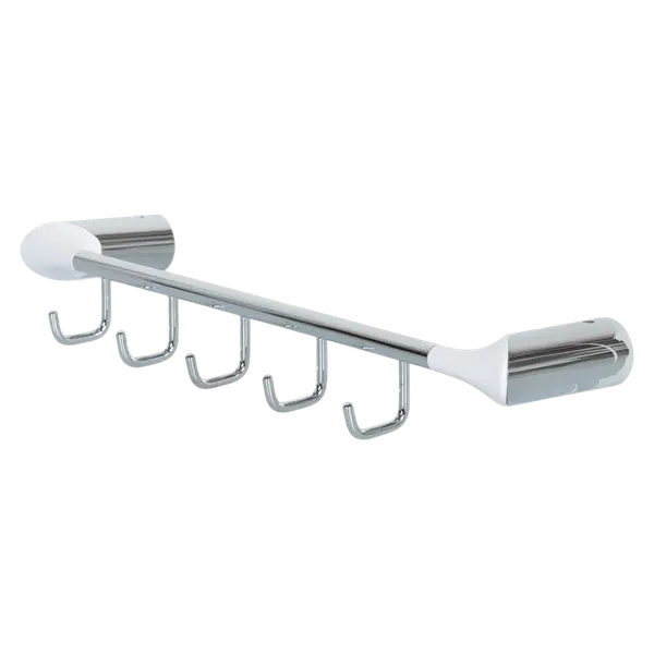 Крючок для ванной SWENSA Lock SWR-6600-11-CRM - фото