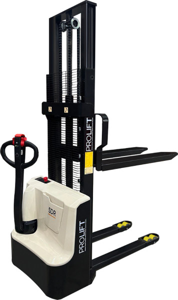 Штабелер самоходный Prolift Pro / SDR1225 M2 Li-ion - фото
