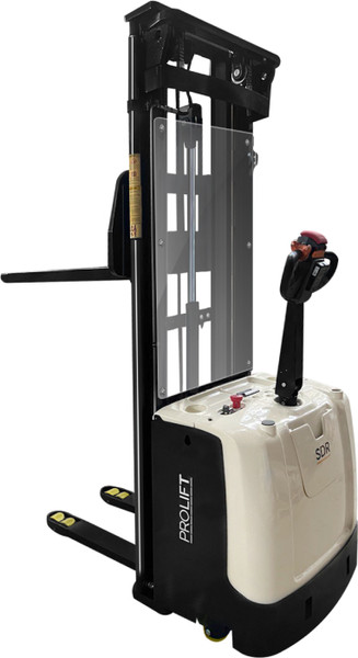 Штабелер самоходный Prolift Pro / SDR1656 M2 Li-ion FFL - фото