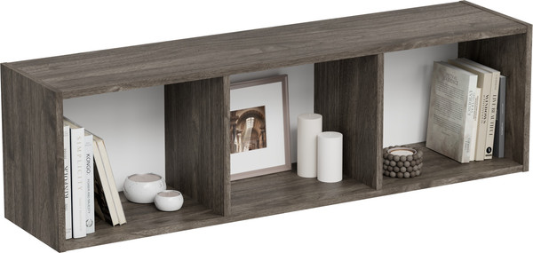 Полка-ячейка Кортекс-мебель Бинго 120x35 