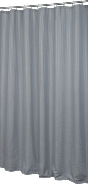 Шторка-занавеска для ванны SWENSA Granit 5 SWC-80-24-LGR - фото