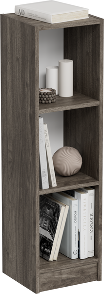 Стеллаж Кортекс-мебель Бинго 30x106