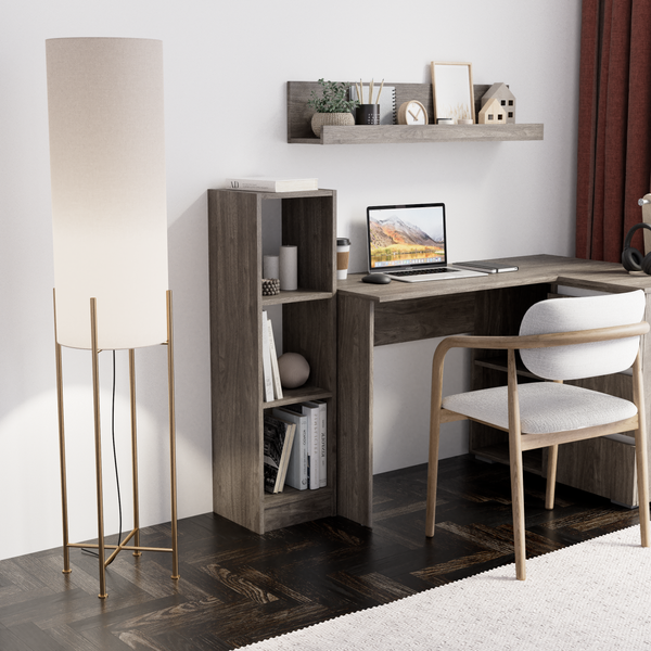 Стеллаж Кортекс-мебель Бинго 30x106