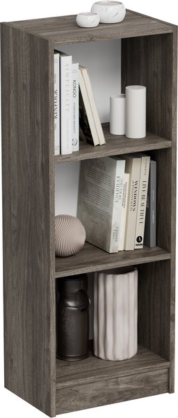 Стеллаж Кортекс-мебель Бинго 40x106