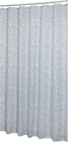 Шторка-занавеска для ванны SWENSA Drops SWC-95-27 - фото