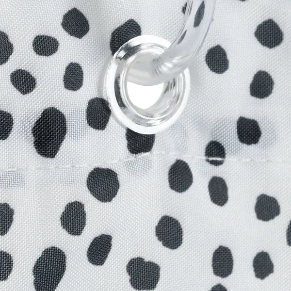 Шторка-занавеска для ванны SWENSA Drops SWC-95-27