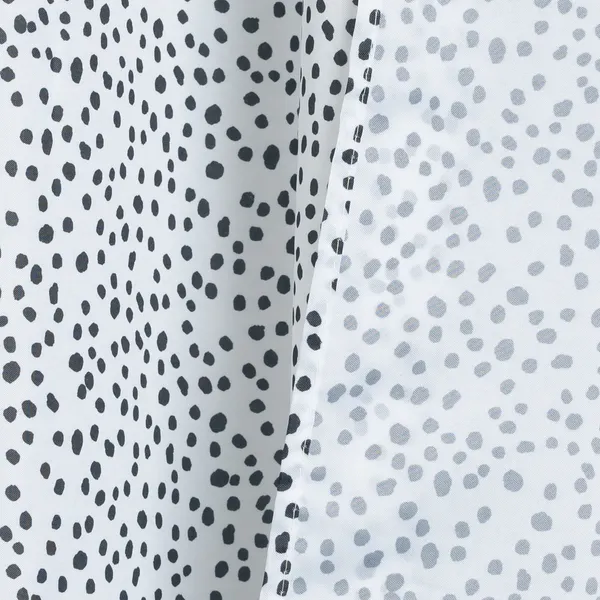 Шторка-занавеска для ванны SWENSA Drops SWC-95-27