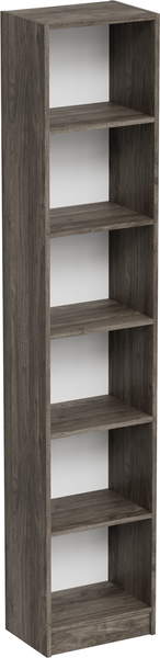 Стеллаж Кортекс-мебель Бинго 40x202 - фото