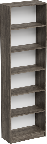 Стеллаж Кортекс-мебель Бинго 60x202 - фото