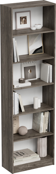 Стеллаж Кортекс-мебель Бинго 60x202