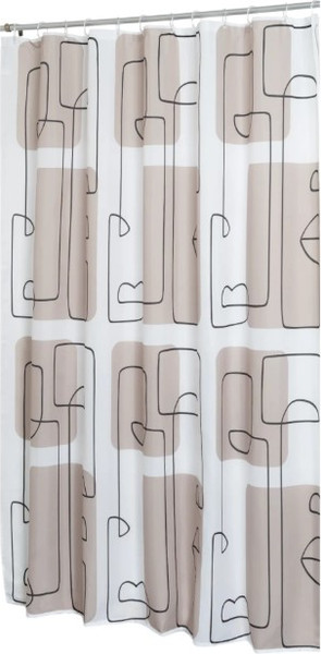 Шторка-занавеска для ванны SWENSA Two SWC-95-56 - фото