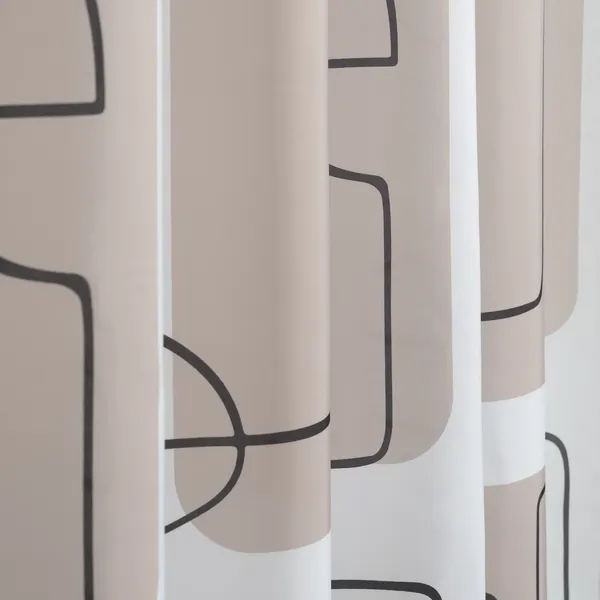 Шторка-занавеска для ванны SWENSA Two SWC-95-56