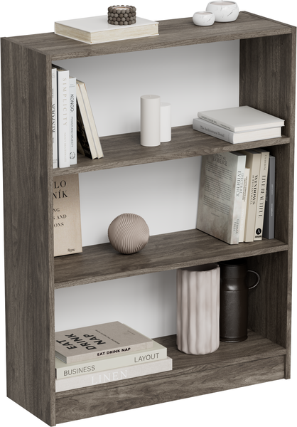 Стеллаж Кортекс-мебель Бинго 80x106