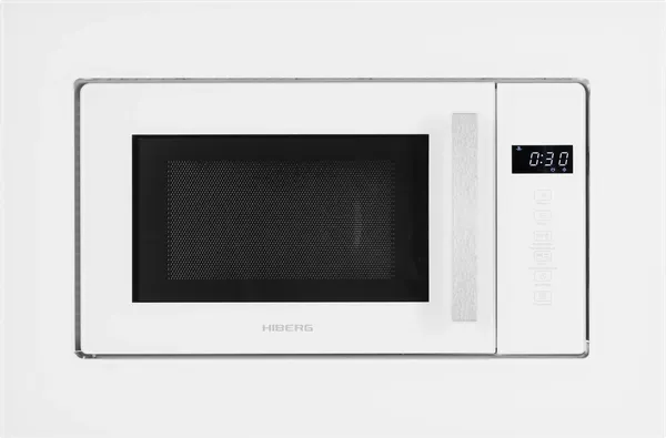 Микроволновая печь Hiberg i-VM 6502 W - фото