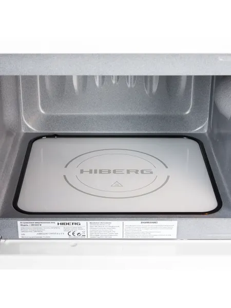 Микроволновая печь Hiberg i-VM 6502 W