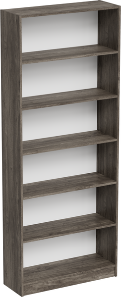 Стеллаж Кортекс-мебель Бинго 80x202 - фото