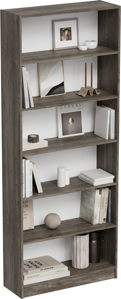 Стеллаж Кортекс-мебель Бинго 80x202