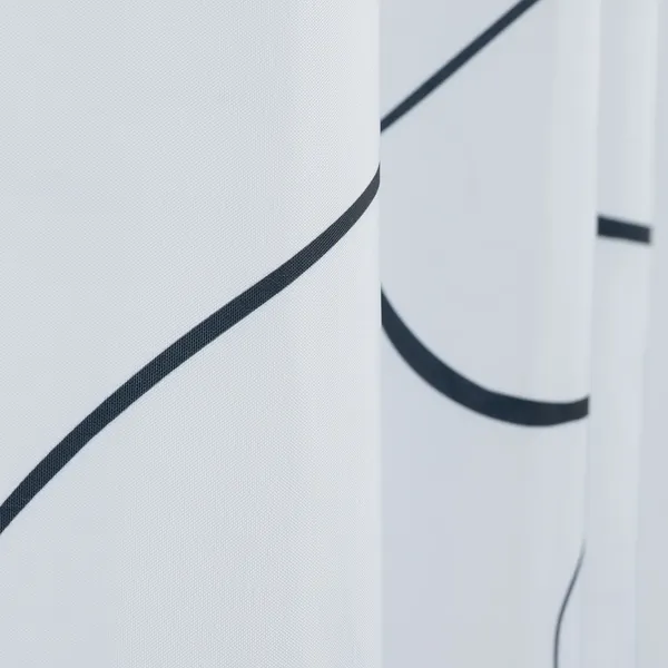 Шторка-занавеска для ванны SWENSA Lady SWC-95-52