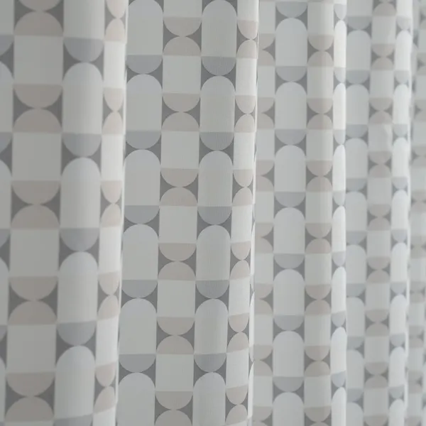 Шторка-занавеска для ванны SWENSA Harry SWC-95-37