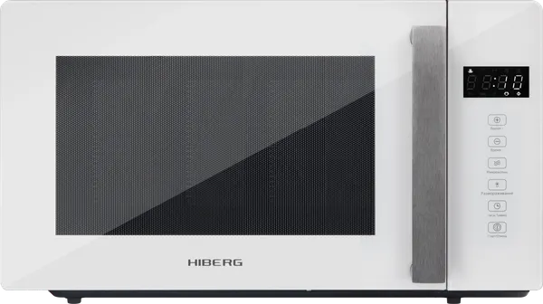 Микроволновая печь Hiberg i-VM 4088 W - фото