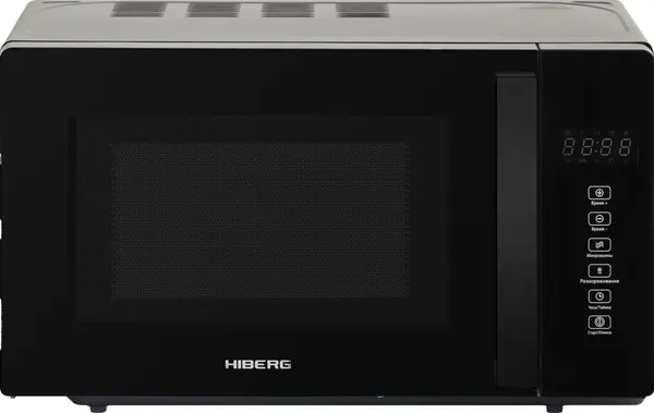Микроволновая печь Hiberg i-VM 4088 B - фото