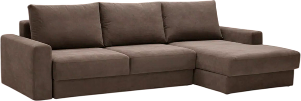 Диван угловой VELUNA Вегас ПМ-Д168-ОП правый - фото