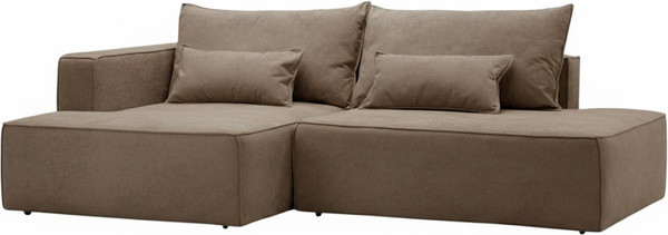 Диван угловой VELUNA Рейф PM1L-OL-KR2 левый - фото