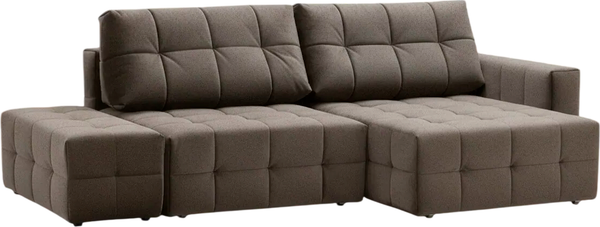 Диван угловой VELUNA Энзо PUF-KL-O-PM1R правый - фото