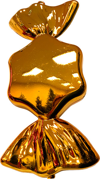 Елочная игрушка GreenTerra Конфета Карамель 30см / 202517А