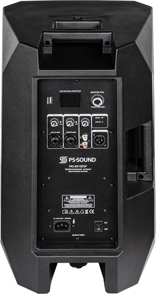 Сценический монитор PS Sound PAS-8910DSP