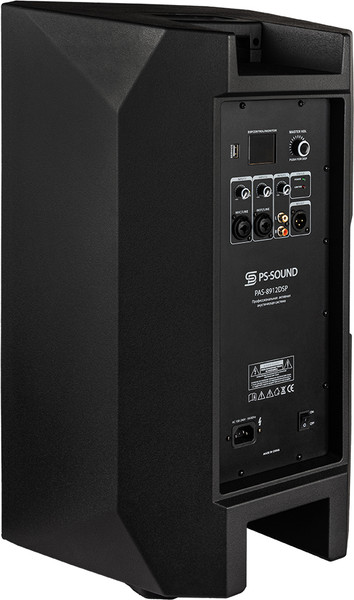 Сценический монитор PS Sound PAS-8912DSP