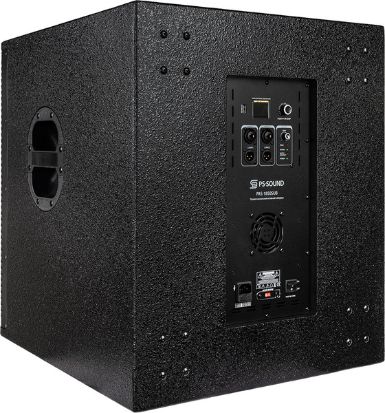 Профессиональная акустическая система PS Sound PAS-1850SUB