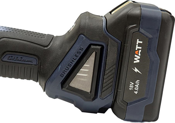 Угловая шлифовальная машина Watt WWS-18/125-1 BL