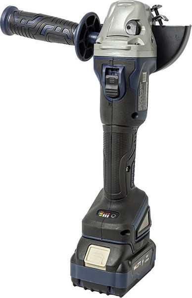 Угловая шлифовальная машина Watt WWS-18/125-1 BL