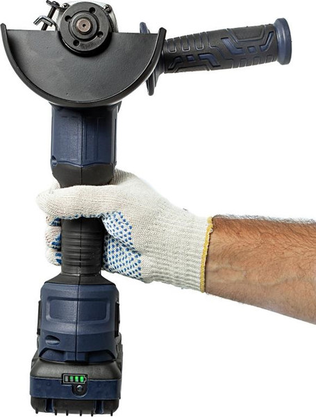 Угловая шлифовальная машина Watt WWS-18/125-1 BL