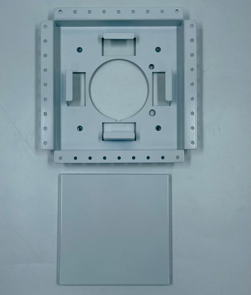 Решетка вентиляционная Viento РСМ2020 - фото