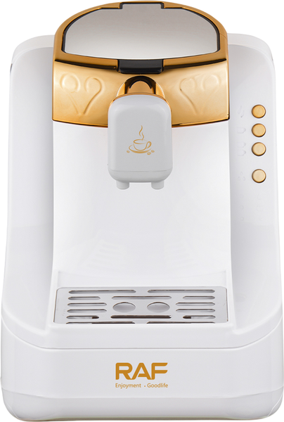 Кофеварка эспрессо RAF R.111 - фото